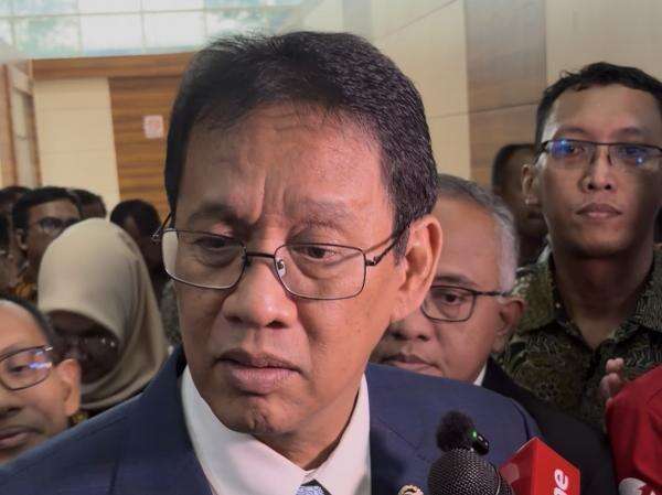 Purbaya: Dampak Ekonomi Erupsi Anak Krakatau Tak Sebesar Sumatera dan NTT Purbaya: Dampak Ekonomi Erupsi Anak Krakatau Tak Sebesar Sumatera dan NTT