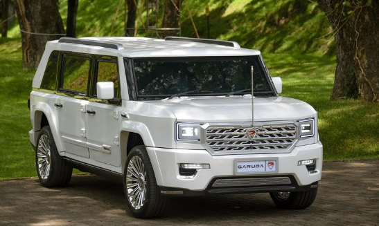 DPR Dukung Maung Jadi Mobil Dinas Menteri: Bentuk Kebanggaan ke Produk Lokal DPR Dukung Maung Jadi Mobil Dinas Menteri: Bentuk Kebanggaan ke Produk Lokal