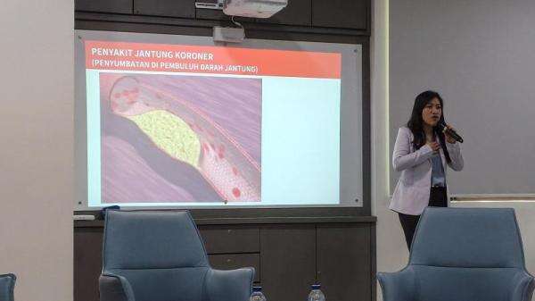 Dokter Ungkap Pasang Ring Jantung hingga Belasan Bisa Berakibat Fatal Dokter Ungkap Pasang Ring Jantung hingga Belasan Bisa Berakibat Fatal