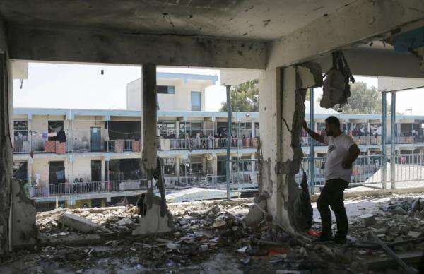 AS Tolak Rencana Israel Usir Jutaan Warga Gaza AS Tolak Rencana Israel Usir Jutaan Warga Gaza