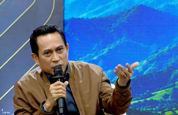 David Pajung Sebut Polisi Harus Buktikan Ucapan Budi Arie soal Pemilu Dipercepat Picu Demo Ricuh David Pajung Sebut Polisi Harus Buktikan Ucapan Budi Arie soal Pemilu Dipercepat Picu Demo Ricuh