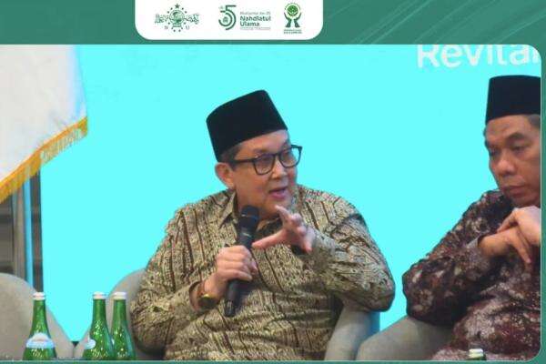 Perubahan Dunia kian Terbuka, Ali Masykur Musa: NU Harus Jadi Kekuatan Soft Diplomacy Perubahan Dunia kian Terbuka, Ali Masykur Musa: NU Harus Jadi Kekuatan Soft Diplomacy