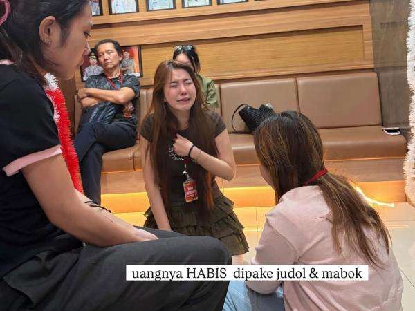 Miris, Karyawan Vilmei Curi Uang Rp1,2 Miliar untuk Mabuk dan Judi Online! Miris, Karyawan Vilmei Curi Uang Rp1,2 Miliar untuk Mabuk dan Judi Online!