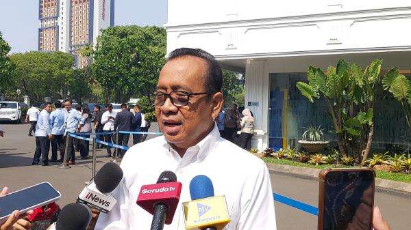 UU Wantimpres Digugat ke MK, Ini Tanggapan Pratikno UU Wantimpres Digugat ke MK, Ini Tanggapan Pratikno