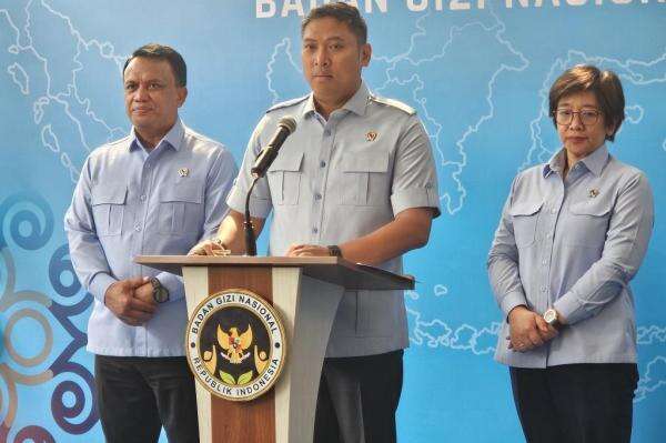 Kepala BGN Tetapkan Keracunan MBG Kejadian Fatal: Menyangkut Nyawa Seseorang Kepala BGN Tetapkan Keracunan MBG Kejadian Fatal: Menyangkut Nyawa Seseorang