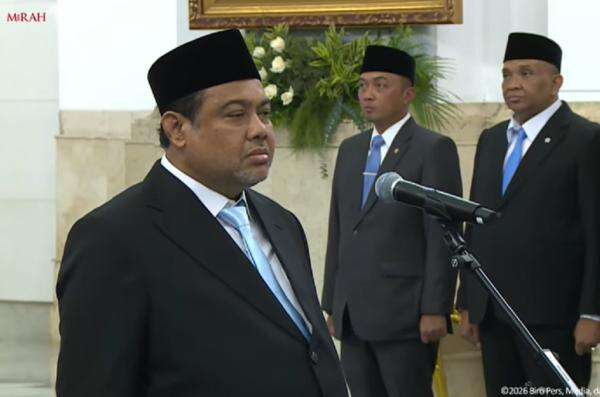 Breaking News: Prabowo Lantik Said Iqbal Jadi Penasihat Presiden Bidang Ketenagakerjaan Breaking News: Prabowo Lantik Said Iqbal Jadi Penasihat Presiden Bidang Ketenagakerjaan