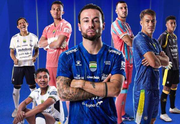 Persib Bandung Usung Ambisi Cetak Quattrick Juara di Super League 2026-2027 Persib Bandung Usung Ambisi Cetak Quattrick Juara di Super League 2026-2027