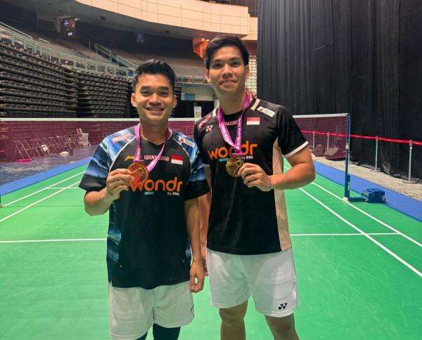 CLBK Berbuah 2 Gelar, Leo/Daniel Punya Target Baru di Super 750 CLBK Berbuah 2 Gelar, Leo/Daniel Punya Target Baru di Super 750