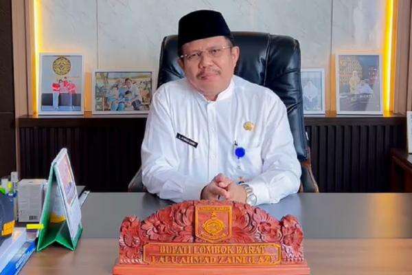 Profil dan Biodata Bupati Lombok Barat Lalu Ahmad Zaini yang Terjaring OTT KPK Profil dan Biodata Bupati Lombok Barat Lalu Ahmad Zaini yang Terjaring OTT KPK