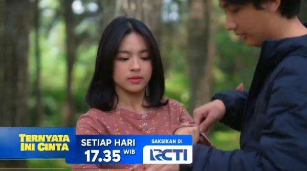 Sinopsis Ternyata Ini Cinta Eps 28: Luna Akhirnya Bangkit Berkat Dukungan Martha Sinopsis Ternyata Ini Cinta Eps 28: Luna Akhirnya Bangkit Berkat Dukungan Martha