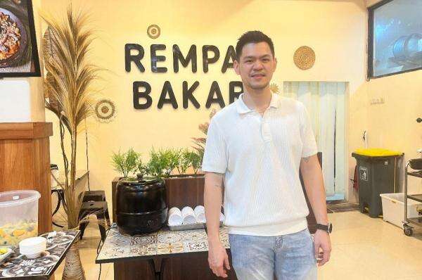 Jerry Master Chef Indonesia Bikin Gebrakan Hadirkan Rempah Bakar di Kota Tangerang Jerry Master Chef Indonesia Bikin Gebrakan Hadirkan Rempah Bakar di Kota Tangerang