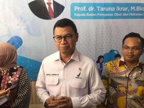 BPOM Dapat Tugas Awasi MBG dan Kopdes, Minta Tambahan Anggaran Rp2,8 Triliun BPOM Dapat Tugas Awasi MBG dan Kopdes, Minta Tambahan Anggaran Rp2,8 Triliun