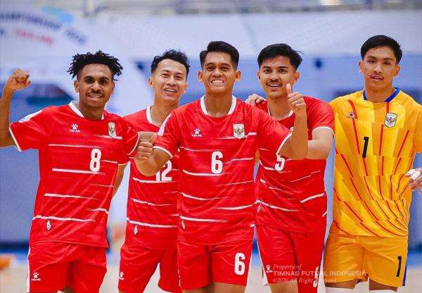 Live Dini Hari! Jadwal Siaran Langsung Timnas Futsal Indonesia vs Brasil di Copa Das Nacoes De Futsal 2026 Live Dini Hari! Jadwal Siaran Langsung Timnas Futsal Indonesia vs Brasil di Copa Das Nacoes De Futsal 2026