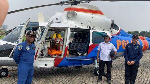 Prihatin Banyak Ibu Meninggal di Perjalanan saat Melahirkan, Pemerintah Akan Siapkan Ambulans Udara Prihatin Banyak Ibu Meninggal di Perjalanan saat Melahirkan, Pemerintah Akan Siapkan Ambulans Udara
