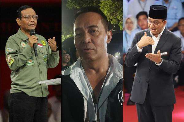 Mahfud MD, Andika Perkasa, dan Anies Baswedan Punya Peluang Jadi Menko Polkam Mahfud MD, Andika Perkasa, dan Anies Baswedan Punya Peluang Jadi Menko Polkam