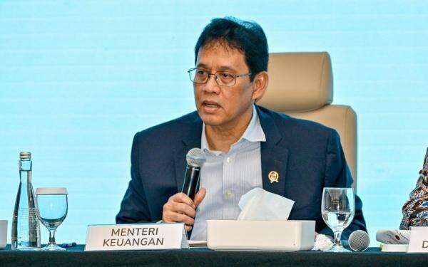 Purbaya Tunda Pungut Pajak Pedagang Online via E-Commerce Purbaya Tunda Pungut Pajak Pedagang Online via E-Commerce
