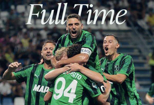 Jay Idzes Ditarik Keluar saat Hadapi Juventus, Gawang Sassuolo Kebobolan 2 Gol Jay Idzes Ditarik Keluar saat Hadapi Juventus, Gawang Sassuolo Kebobolan 2 Gol