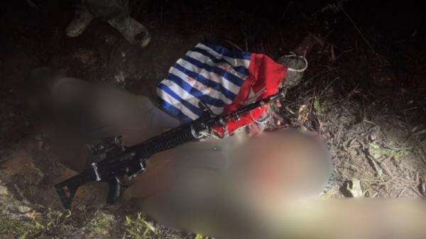 Mencekam! Kontak Senjata di Intan Jaya, 4 Anggota OPM Tewas Diterjang Peluru TNI Mencekam! Kontak Senjata di Intan Jaya, 4 Anggota OPM Tewas Diterjang Peluru TNI