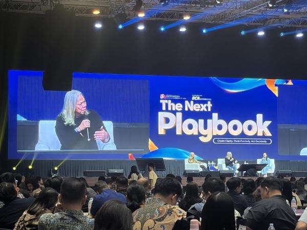 Toto Sugiri: Indonesia Butuh Lonjakan Kapasitas Data Center hingga 2,8 GW Toto Sugiri: Indonesia Butuh Lonjakan Kapasitas Data Center hingga 2,8 GW