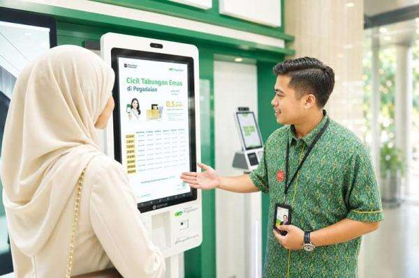 Pegadaian Akselerasi Ekosistem Bank Emas Nasional dan Siap Go Global Pegadaian Akselerasi Ekosistem Bank Emas Nasional dan Siap Go Global