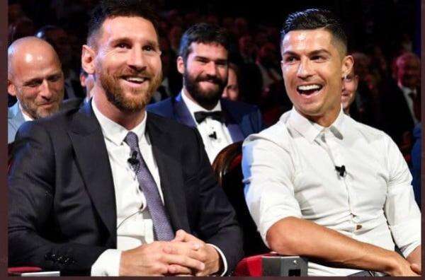 Siapa Penguasa TrofiBallon d'Or usaiEra Messi-Ronaldo? Siapa Penguasa TrofiBallon d'Or usaiEra Messi-Ronaldo?