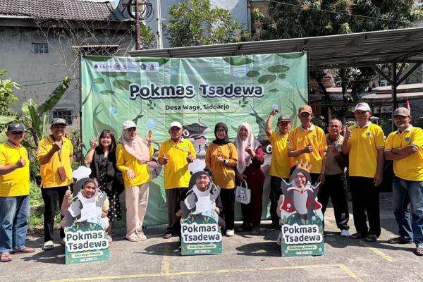 Kala Kolam Budidaya Lele Jadi Produk Unggulan dan Kampung Eduwisata Kala Kolam Budidaya Lele Jadi Produk Unggulan dan Kampung Eduwisata