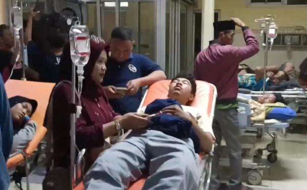 Update Keracunan MBG di Batang, Korban Bertambah jadi 287 Siswa dan Orang Tua Update Keracunan MBG di Batang, Korban Bertambah jadi 287 Siswa dan Orang Tua