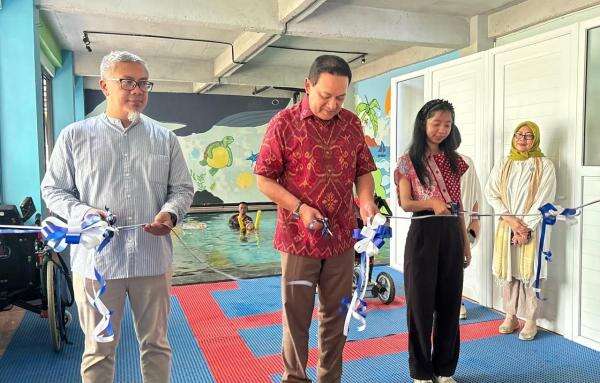 MNC Peduli dan Dulux Sulap Area Terapi Anak Disabilitas Jadi Lebih Ceria dengan Mural MNC Peduli dan Dulux Sulap Area Terapi Anak Disabilitas Jadi Lebih Ceria dengan Mural