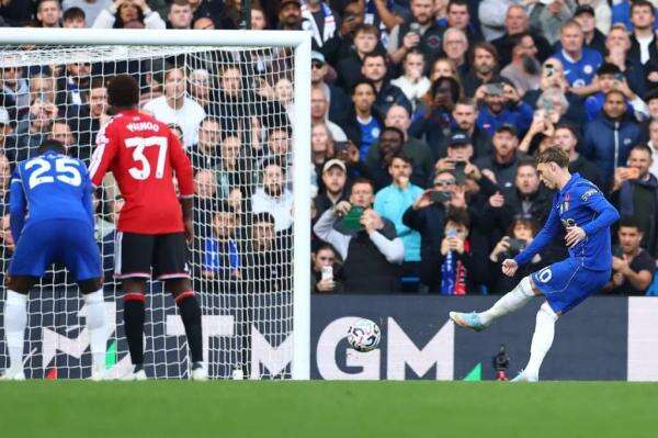 Hasil Chelsea vs MU di Liga Inggris: Setan Merah Tumbang Lagi, Carrick Terancam Dipecat Hasil Chelsea vs MU di Liga Inggris: Setan Merah Tumbang Lagi, Carrick Terancam Dipecat
