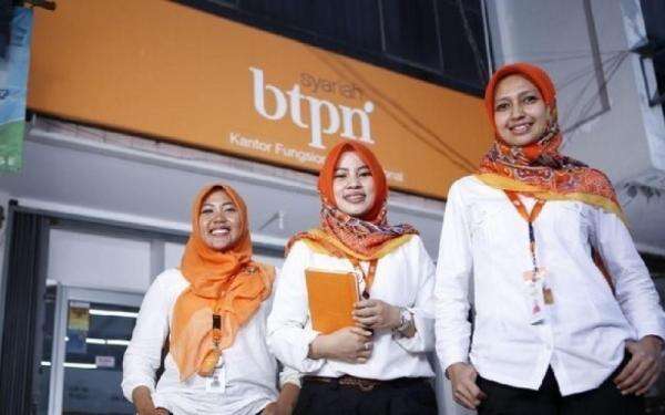 BTPN Syariah (BTPS) Cetak Laba Bersih Rp655 Miliar pada Semester I-2026 BTPN Syariah (BTPS) Cetak Laba Bersih Rp655 Miliar pada Semester I-2026