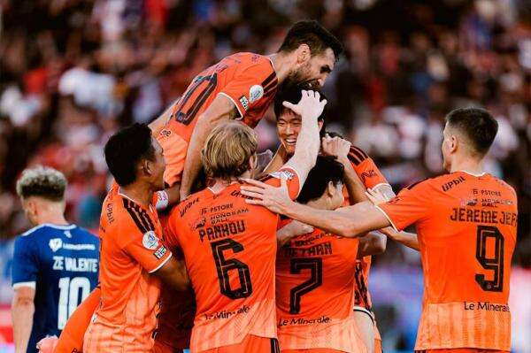 Link Live Streaming Persita vs Persija di Super League 2026-2027 Malam Ini Link Live Streaming Persita vs Persija di Super League 2026-2027 Malam Ini