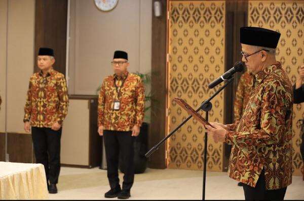 LPS Resmi Rombak Jajaran Pimpinan, Ini Daftarnya LPS Resmi Rombak Jajaran Pimpinan, Ini Daftarnya