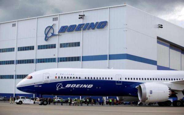 Boeing Temukan Gangguan Software pada Pesawat 737 MAX Boeing Temukan Gangguan Software pada Pesawat 737 MAX