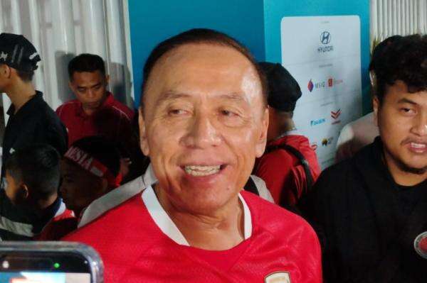 Dihantam Vietnam 0-3, Iwan Bule Tetap Yakin Timnas Indonesia Juara: Bismillah! Dihantam Vietnam 0-3, Iwan Bule Tetap Yakin Timnas Indonesia Juara: Bismillah!