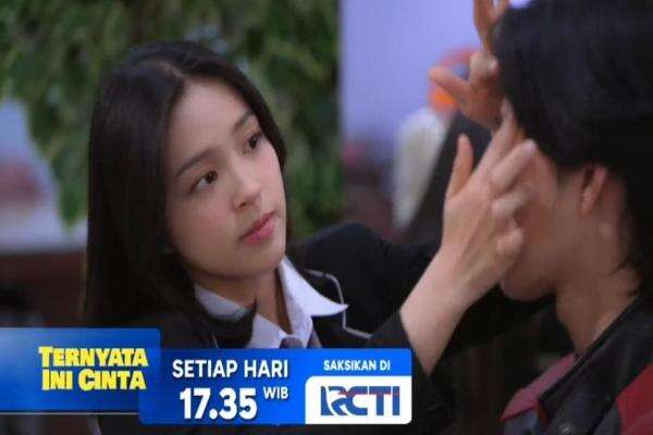 Sinopsis 'Ternyata Ini Cinta' Eps 20: Rifky Temukan Petunjuk Misterius, Van Kuning Jadi Sorotan Sinopsis 'Ternyata Ini Cinta' Eps 20: Rifky Temukan Petunjuk Misterius, Van Kuning Jadi Sorotan