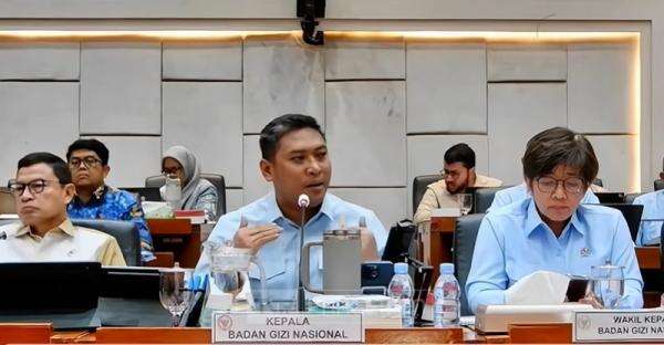 BGN Coret 1.653 Sekolah dari Penerima MBG, Layanan Difokuskan ke Wilayah 3T BGN Coret 1.653 Sekolah dari Penerima MBG, Layanan Difokuskan ke Wilayah 3T