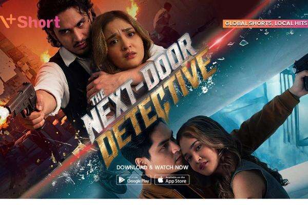 Perselingkuhan Membuka Rahasia Kelam Seorang Polisi di Microdrama V+Short The Next Door Detective Perselingkuhan Membuka Rahasia Kelam Seorang Polisi di Microdrama V+Short The Next Door Detective