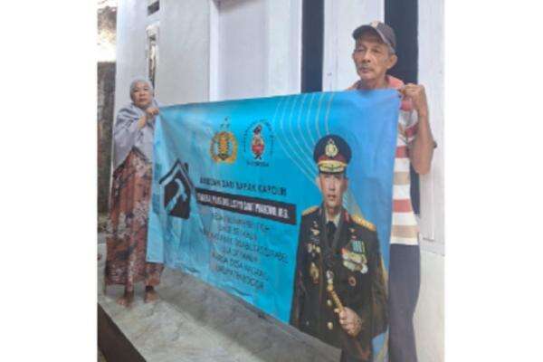 Rumah Layak untuk Merawat Anak Difabel, Ibu Itoh: Terima Kasih Banyak Pak Kapolri Rumah Layak untuk Merawat Anak Difabel, Ibu Itoh: Terima Kasih Banyak Pak Kapolri