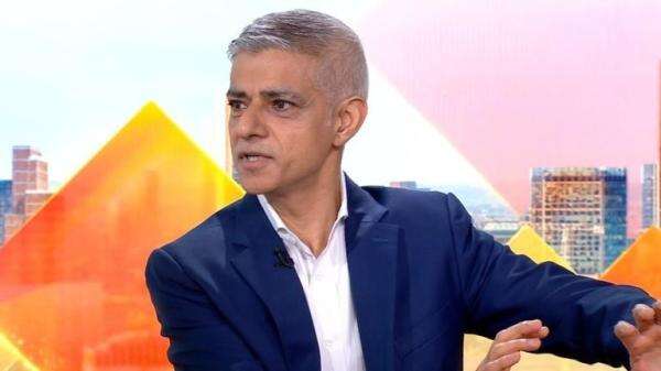 Wali Kota Sadiq Khan Sebut Netanyahu Pelaku Genosida dan Tidak Diterima di London Wali Kota Sadiq Khan Sebut Netanyahu Pelaku Genosida dan Tidak Diterima di London