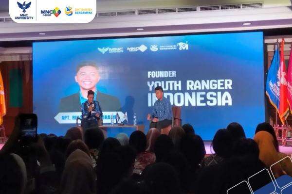 MNC University Gelar Seminar Series Navigating The Future untuk Siapkan Pemimpin Visioner Berdaya Saing Global MNC University Gelar Seminar Series Navigating The Future untuk Siapkan Pemimpin Visioner Berdaya Saing Global