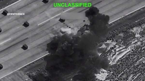 AS Serang Lebih dari 170 Target di Iran dalam 2 Hari, 3 Anggota IRGC Tewas AS Serang Lebih dari 170 Target di Iran dalam 2 Hari, 3 Anggota IRGC Tewas