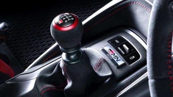 Toyota Kenalkan Transmisi Manual Canggih Mobil Listrik Toyota Kenalkan Transmisi Manual Canggih Mobil Listrik