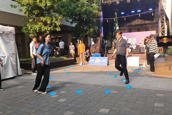 Music Zone Buka iNews Campus Connect 2026 di Untar, Disambut Antusias Mahasiswa Music Zone Buka iNews Campus Connect 2026 di Untar, Disambut Antusias Mahasiswa