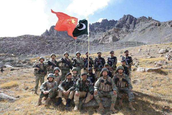 Pakistan Jadi Proksinya China, Posisi India Marah Terpojok! Pakistan Jadi Proksinya China, Posisi India Marah Terpojok!