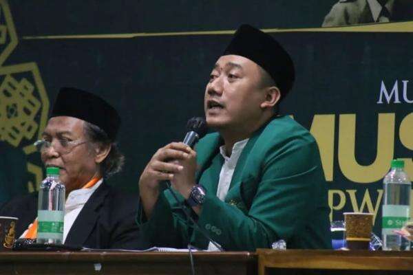 NU Jakarta dan Amanah Nahdliyyin Betawi NU Jakarta dan Amanah Nahdliyyin Betawi