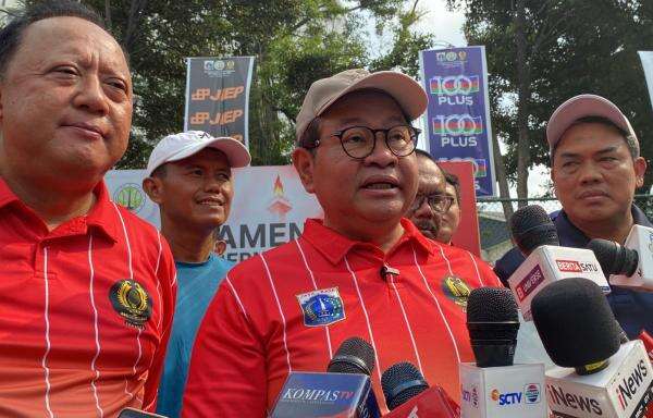 Pramono: Pelaku Pembuangan Sampah Ilegal di Jakarta Akan Diumumkan ke Publik! Pramono: Pelaku Pembuangan Sampah Ilegal di Jakarta Akan Diumumkan ke Publik!