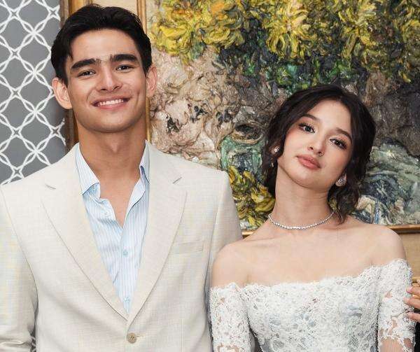 Harry Vaughan dan Nevy Tania Umumkan Pernikahan, Sah Jadi Suami Istri Harry Vaughan dan Nevy Tania Umumkan Pernikahan, Sah Jadi Suami Istri