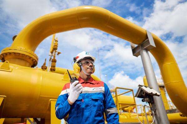 PGN (PGAS) Dapat Pasokan Gas 5,45 BBTUD dari WK Tungkal hingga 2034 PGN (PGAS) Dapat Pasokan Gas 5,45 BBTUD dari WK Tungkal hingga 2034