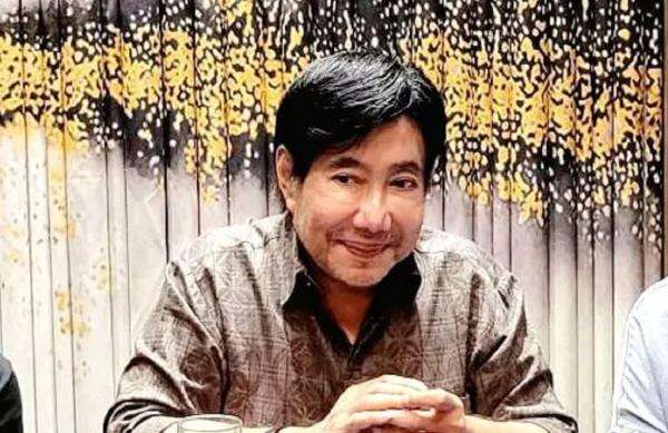 Jenazah Guruh Sukarnoputra Akan Dimakamkan di TPU Karet, Samping Fatmawati Jenazah Guruh Sukarnoputra Akan Dimakamkan di TPU Karet, Samping Fatmawati