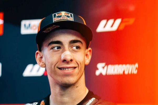 Pedro Acosta Resmi Jadi Tandem Marc Marquez di Ducati Lenovo mulai MotoGP 2027 Pedro Acosta Resmi Jadi Tandem Marc Marquez di Ducati Lenovo mulai MotoGP 2027